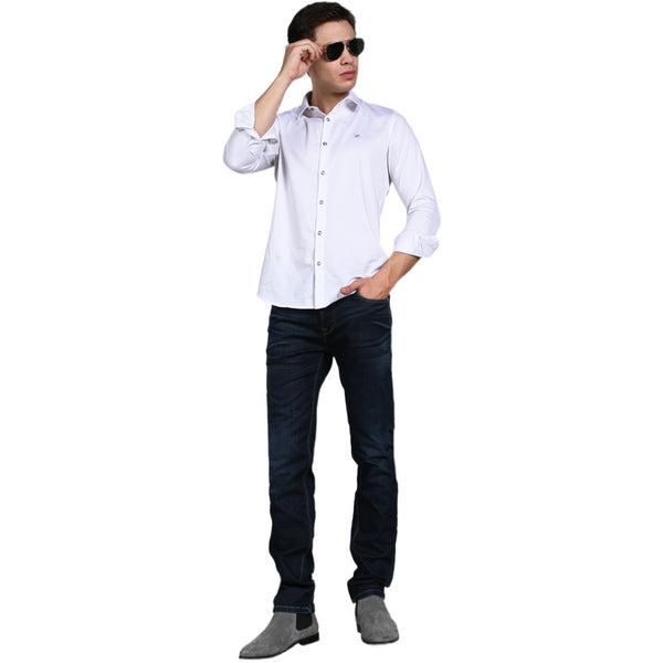 Killer Men Dark Blue Slim Fit Jeans