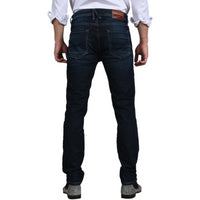 Killer Men Dark Blue Slim Fit Jeans