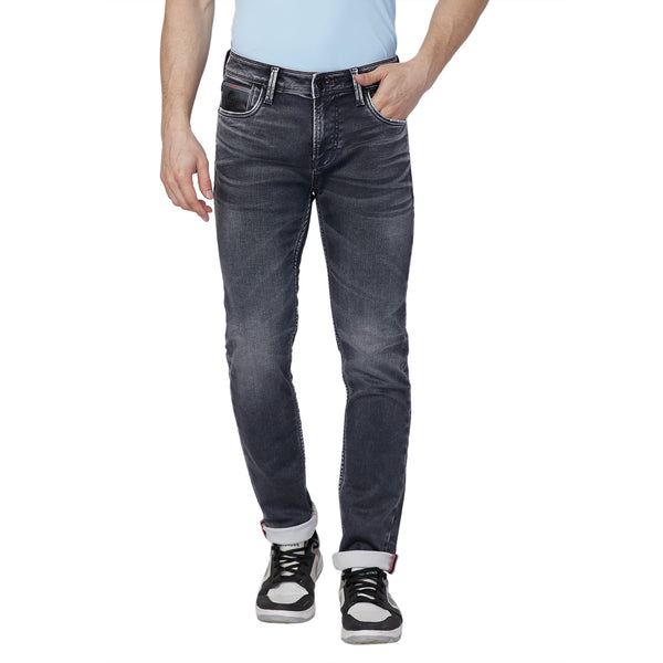 Killer Men Grey Slim Fit Jeans