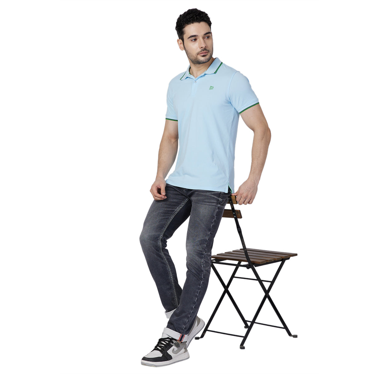 Killer Men Grey Slim Fit Jeans