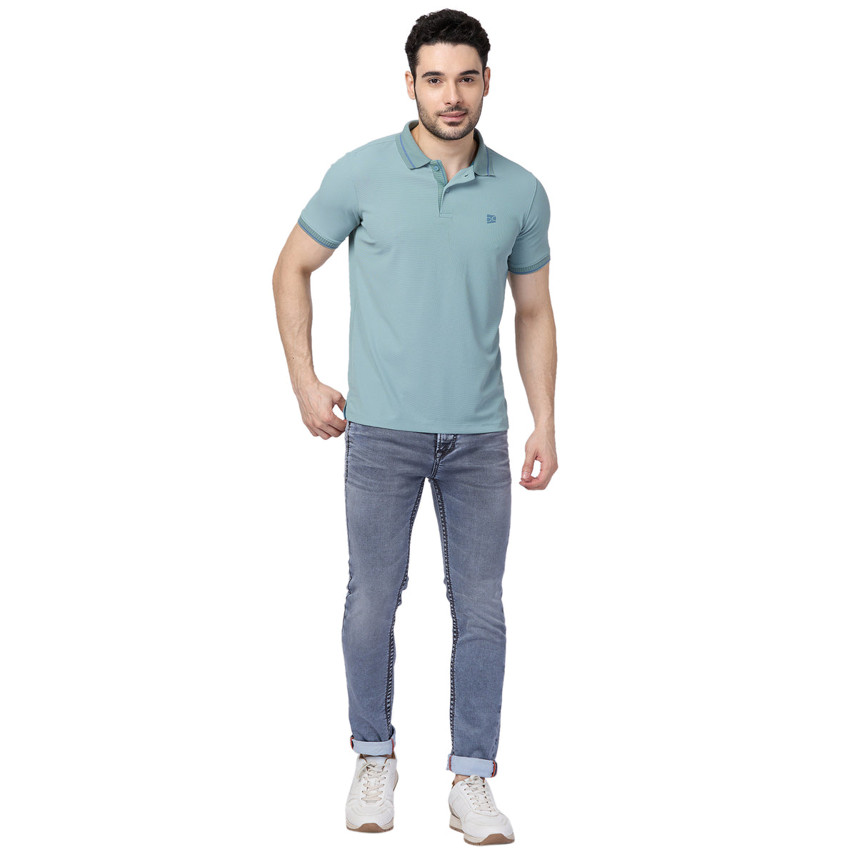 Killer Men Grey Slim Fit Jeans