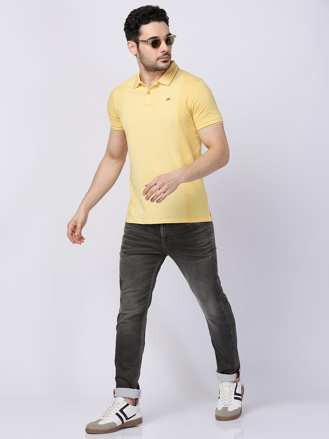 Killer Men Dark Green Solid Slim Fit Jeans