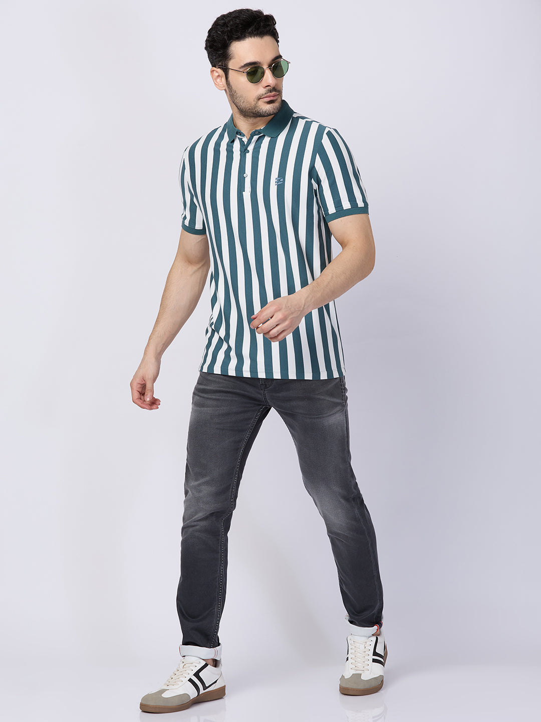 Killer Men Black Solid Slim Fit Jeans
