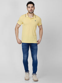 Killer Men Blue Solid Slim Fit Jeans