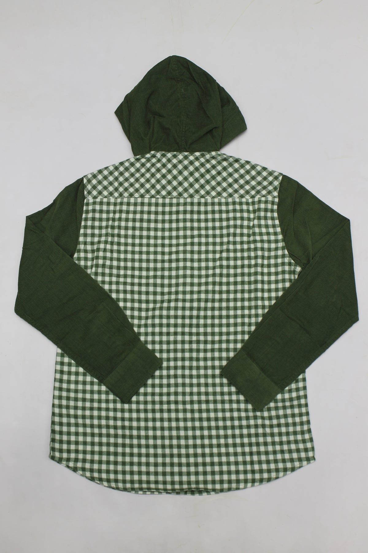 Junior Killer Olive Slim Fit Shirts