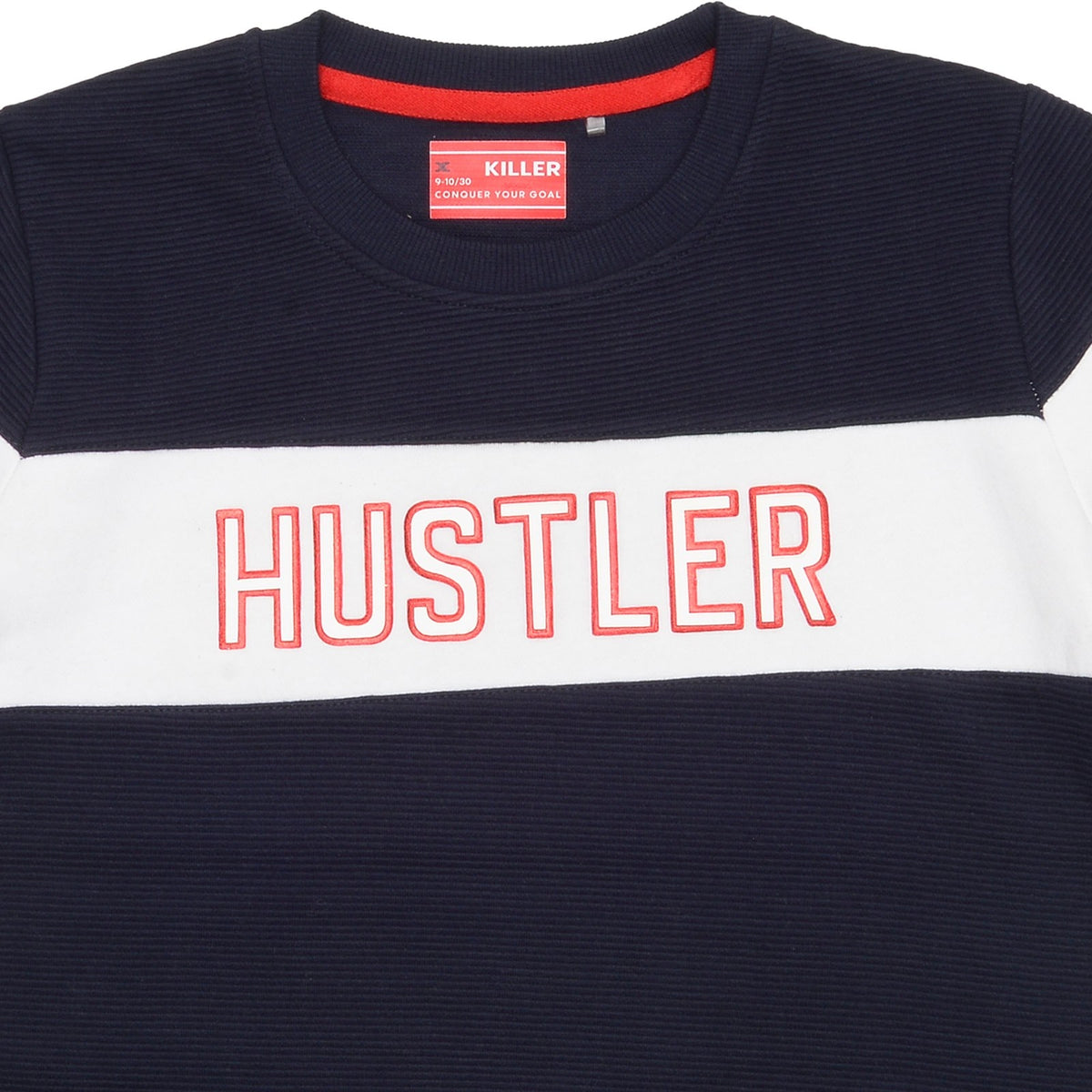 Junior Killer Navy Sweat Shirts