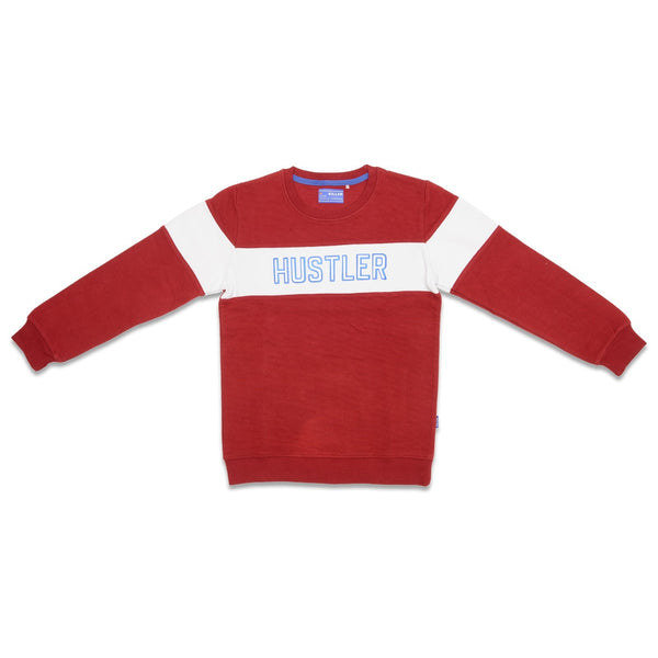 Junior Killer Maroon Sweat Shirts