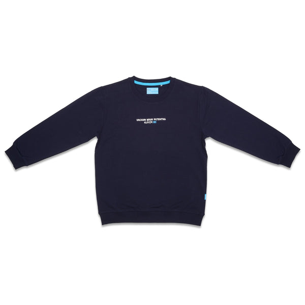 Junior Killer Navy Sweat Shirts