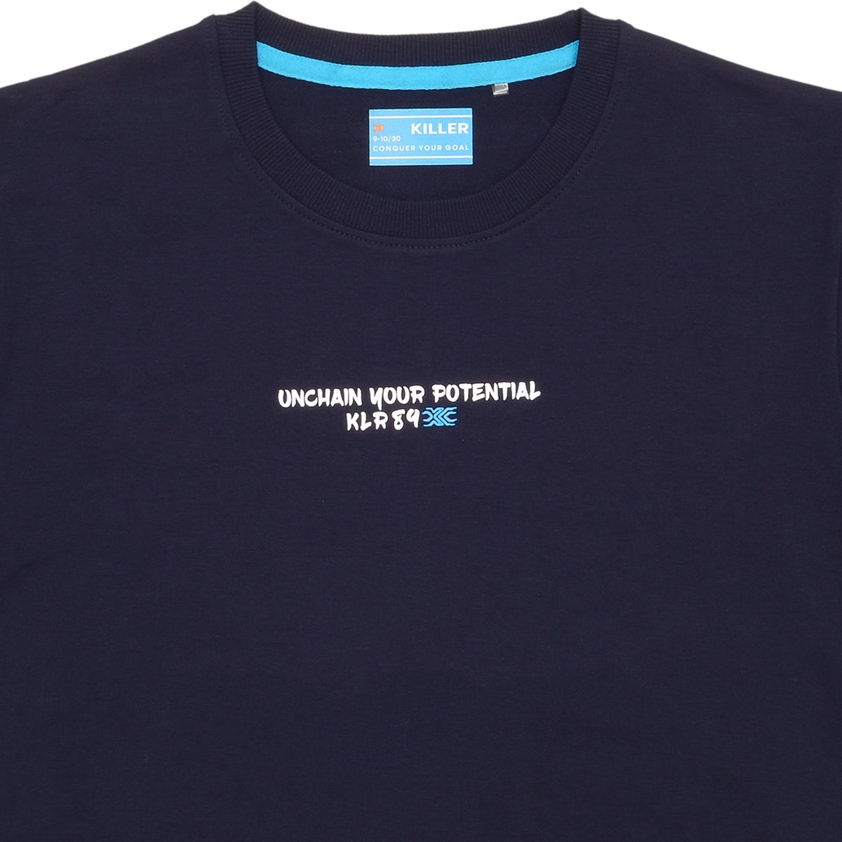 Junior Killer Navy Sweat Shirts