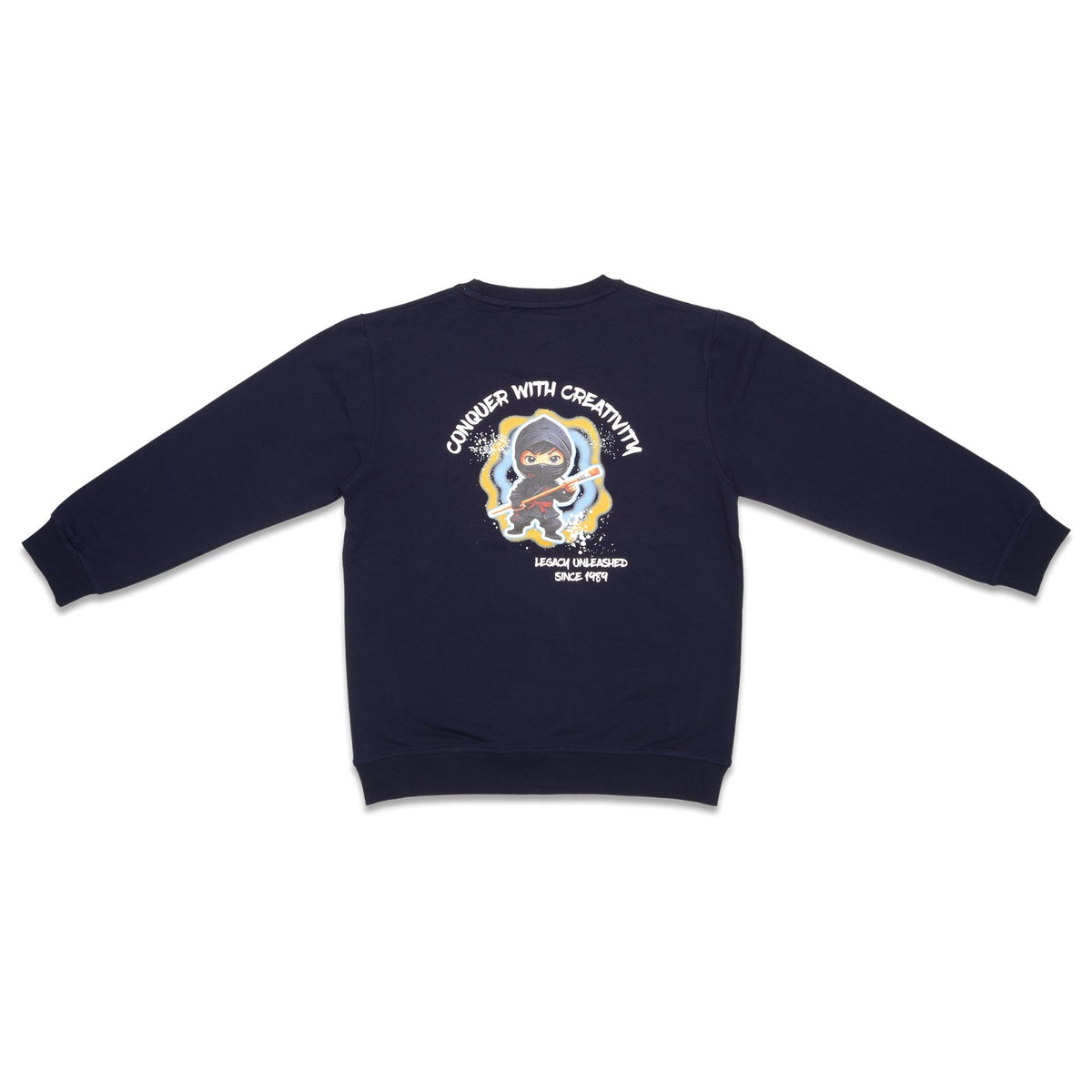 Junior Killer Navy Sweat Shirts