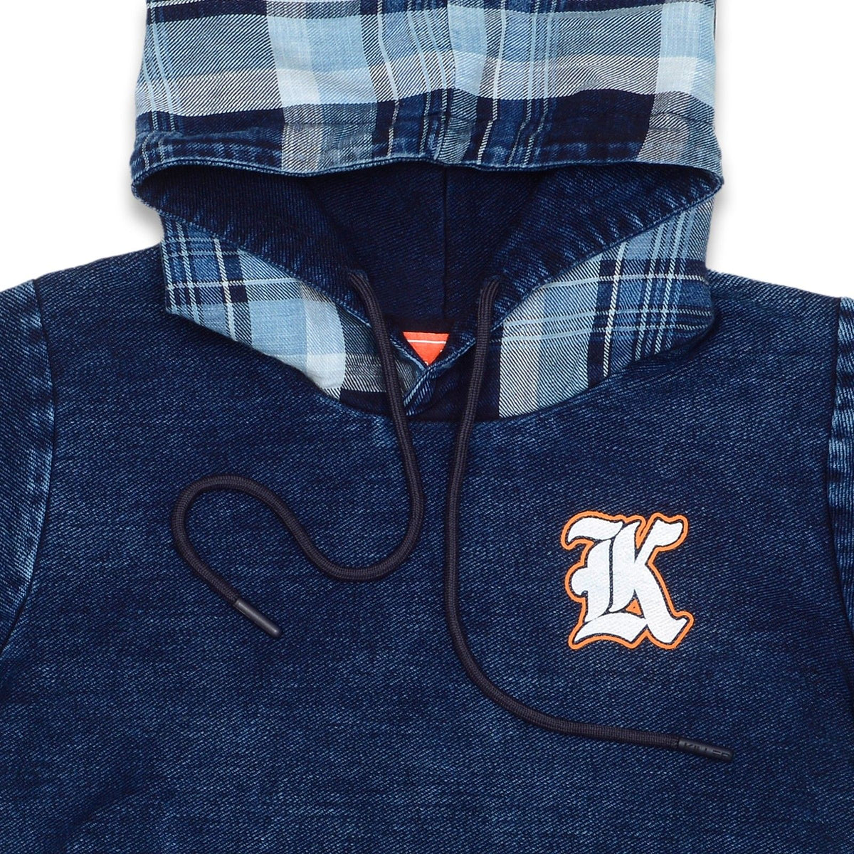 Junior Killer Navy Hooded Sweat Shirts