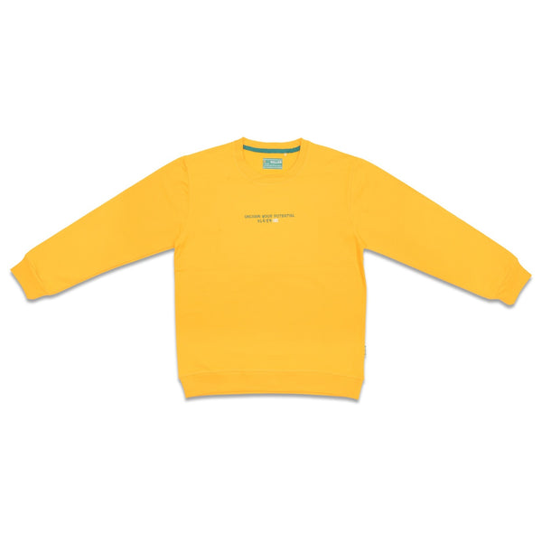 Junior Killer Yellow Sweat Shirts