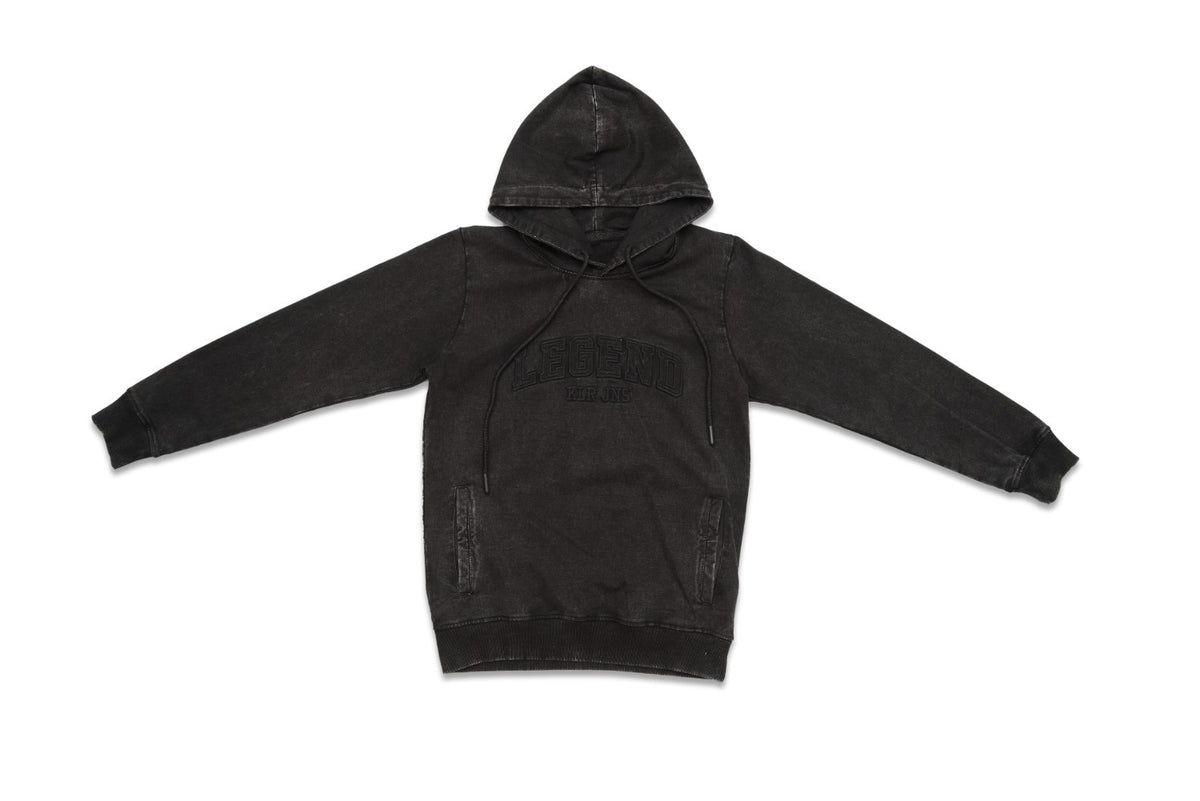 Junior Killer Dark Grey Hooded Sweat Shirts