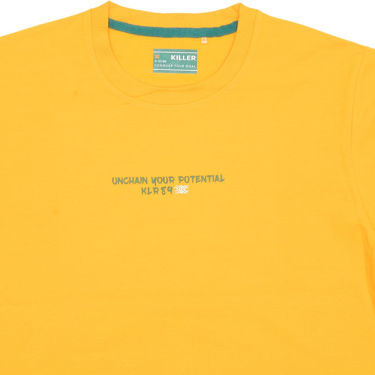 Junior Killer Yellow Sweat Shirts