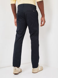 Killer Men Navy Slim Fit Trousers