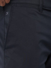 Killer Men Navy Slim Fit Trousers