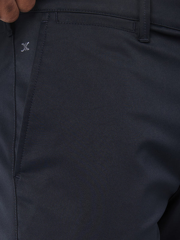 Killer Men Navy Slim Fit Trousers