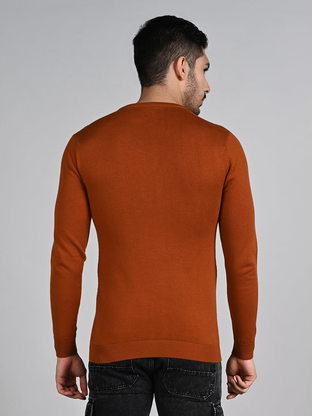 Killer Men Rust Flat Knits