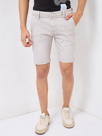 Killer Men Fawn Solid Shorts