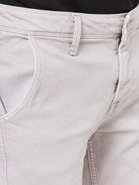 Killer Men Fawn Solid Shorts