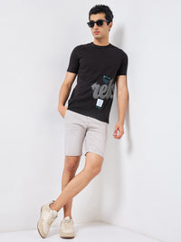 Killer Men Fawn Solid Shorts