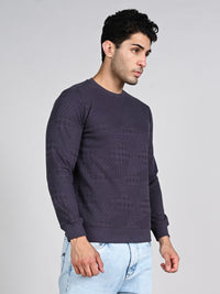 Killer Men Dark Grey Sweat Shirts