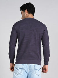 Killer Men Dark Grey Sweat Shirts