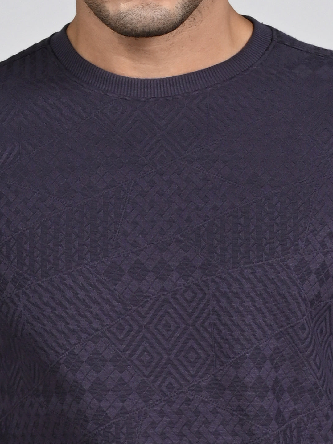 Killer Men Dark Grey Sweat Shirts