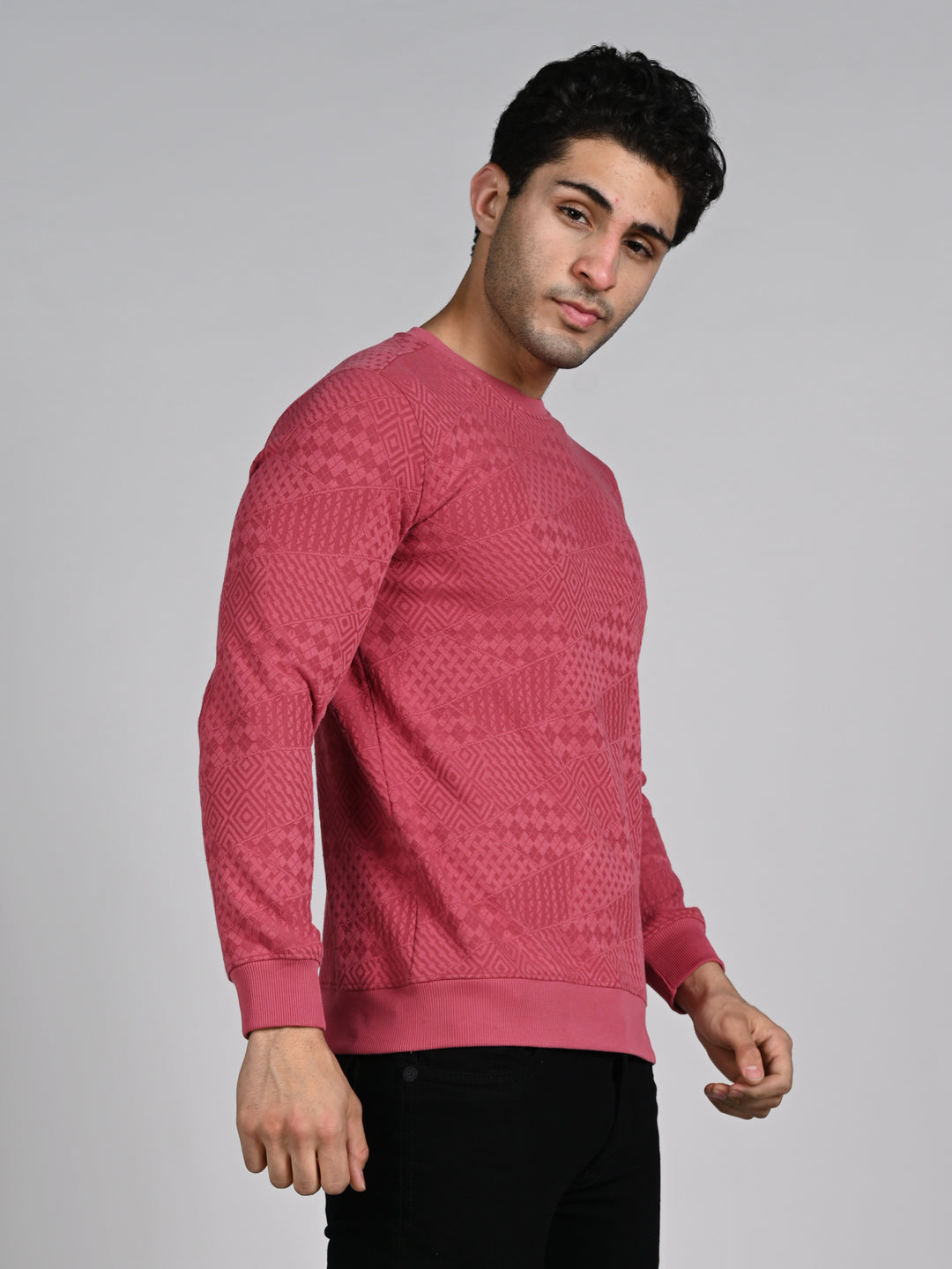 Killer Men Coral Sweat Shirts