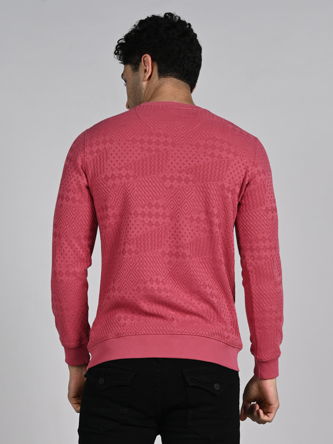 Killer Men Coral Sweat Shirts