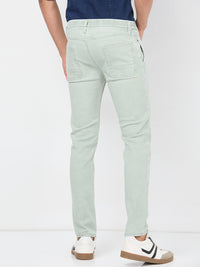 Killer Men Light Green Solid Cargo