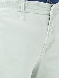 Killer Men Light Green Solid Cargo