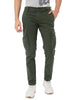 Killer Men Green Solid Cargo