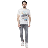 Killer Men Grey Slim Fit Jeans