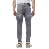 Killer Men Grey Slim Fit Jeans