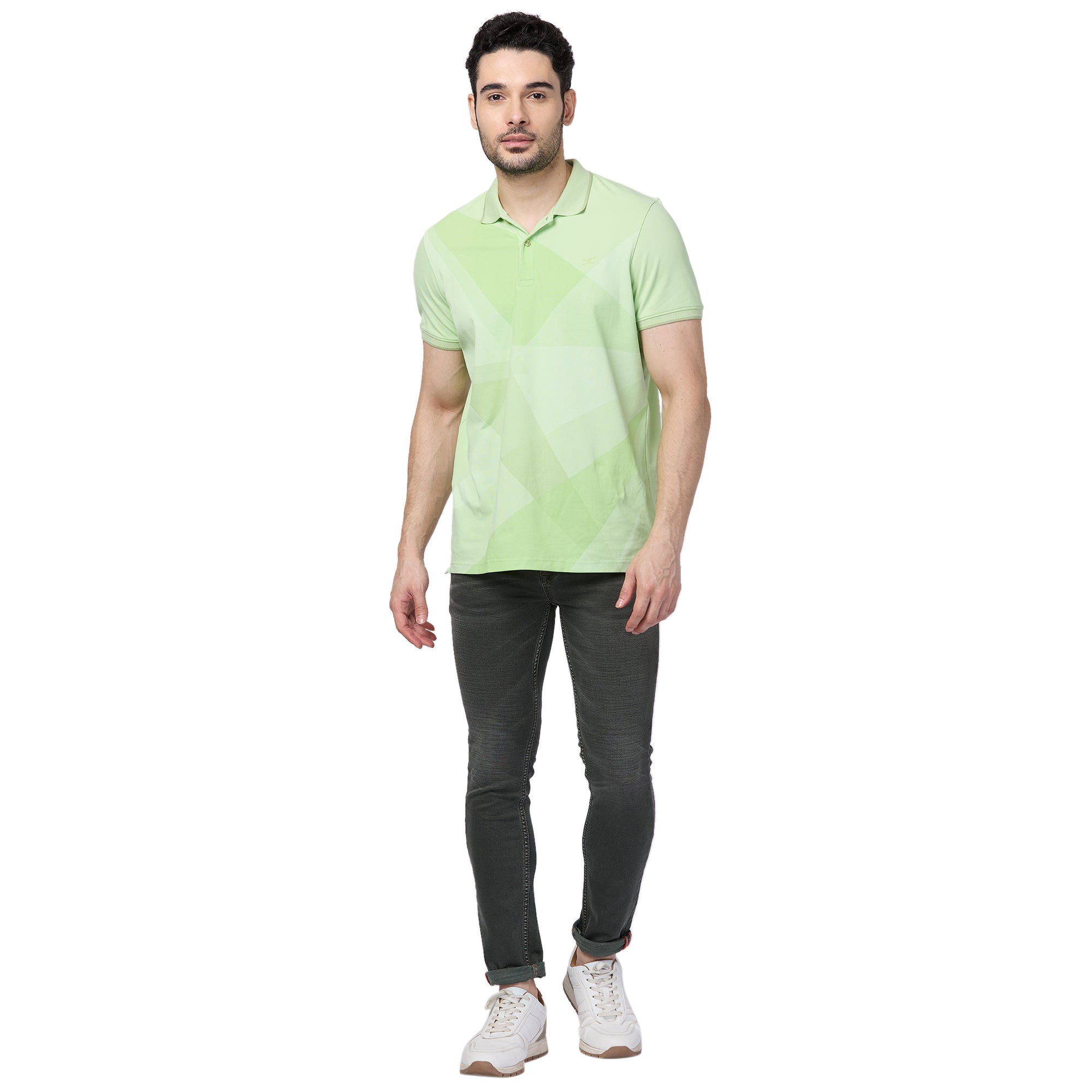 Killer Men Olive Slim Fit Jeans