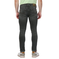 Killer Men Olive Slim Fit Jeans