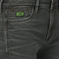 Killer Men Olive Slim Fit Jeans
