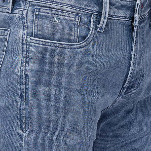 Killer Men Blue Slim Fit Jeans