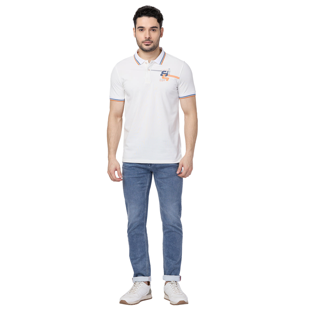 Killer Men Blue Slim Fit Jeans