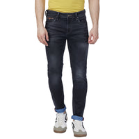 Killer Men Dark Blue Slim Fit Jeans