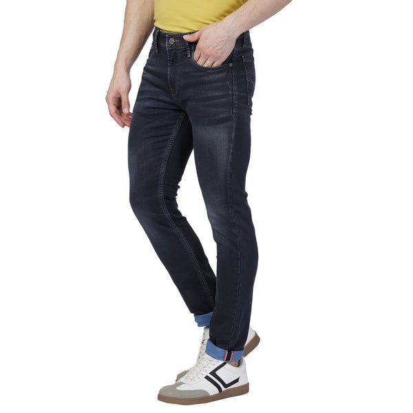 Killer Men Dark Blue Slim Fit Jeans