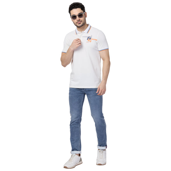 Killer Men Blue Slim Fit Jeans