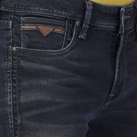 Killer Men Dark Blue Slim Fit Jeans