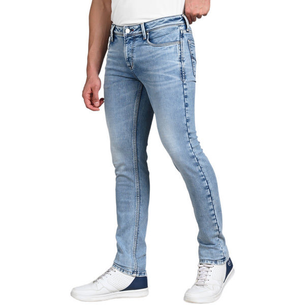 Killer Men Dark Blue Slim Fit Jeans