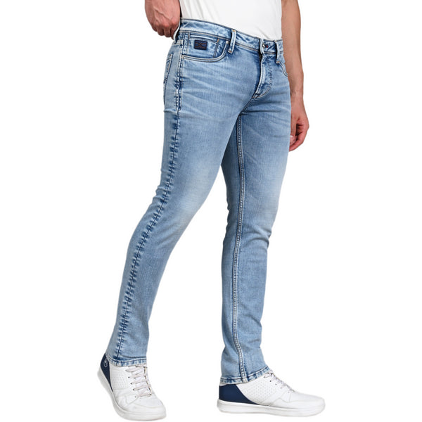 Killer Men Dark Blue Slim Fit Jeans