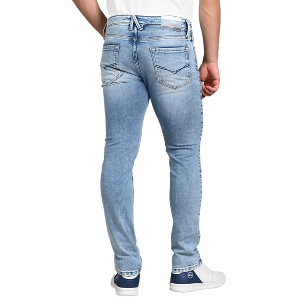 Killer Men Dark Blue Slim Fit Jeans
