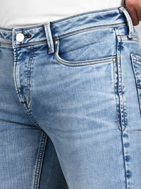 Killer Men Dark Blue Slim Fit Jeans