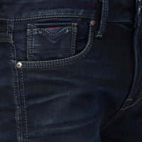 Killer Men Dark Blue Slim Fit Jeans