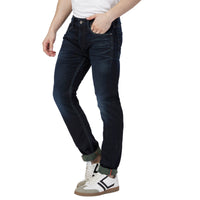 Killer Men Dark Blue Slim Fit Jeans